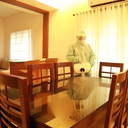 Casa Allay Kochi Exteriér fotografie