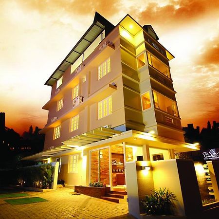 Casa Allay Kochi Exteriér fotografie