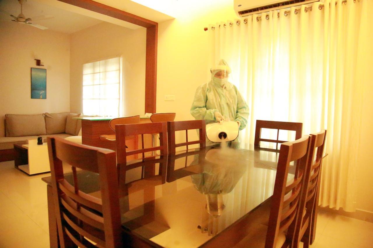 Casa Allay Kochi Exteriér fotografie