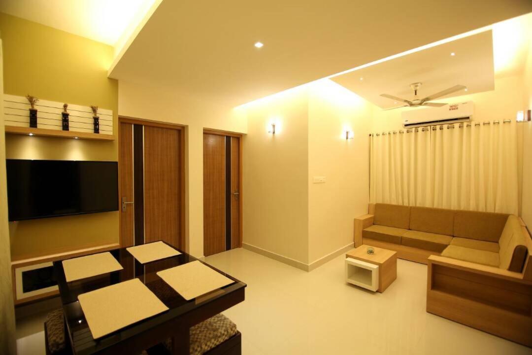 Casa Allay Kochi Exteriér fotografie