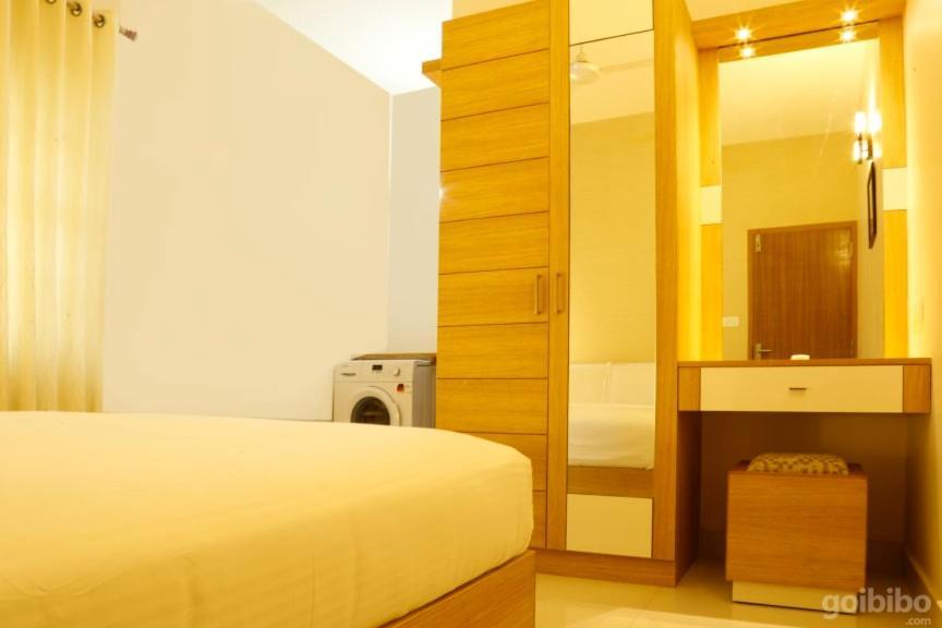 Casa Allay Kochi Exteriér fotografie