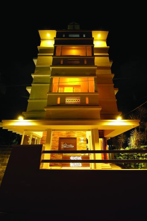 Casa Allay Kochi Exteriér fotografie