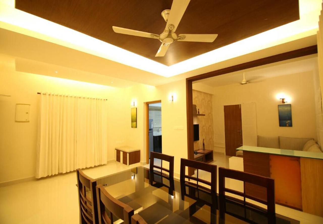 Casa Allay Kochi Exteriér fotografie