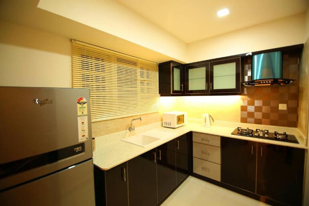 Casa Allay Kochi Exteriér fotografie