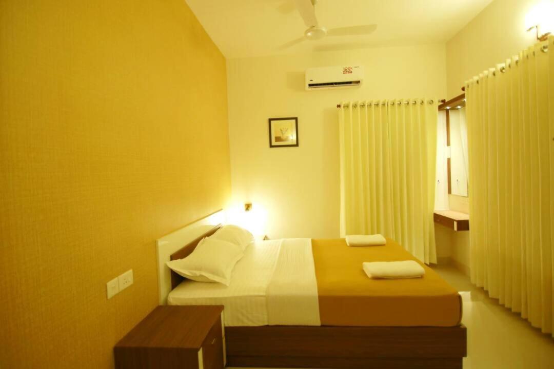 Casa Allay Kochi Exteriér fotografie