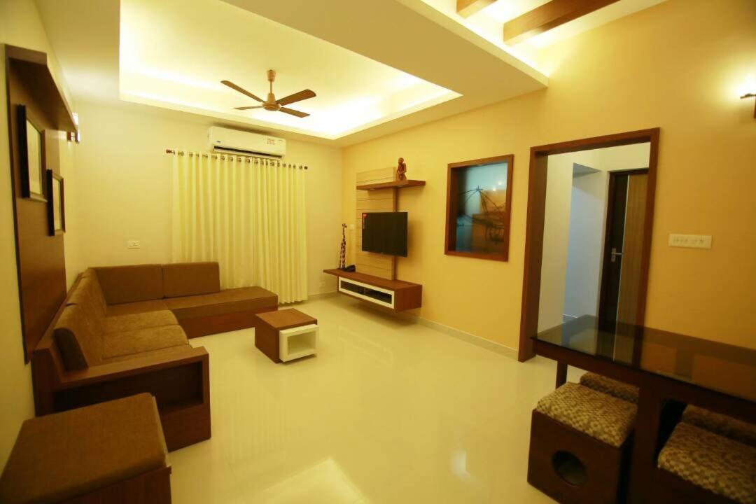 Casa Allay Kochi Exteriér fotografie